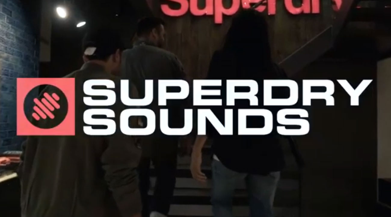 Superdry Sounds