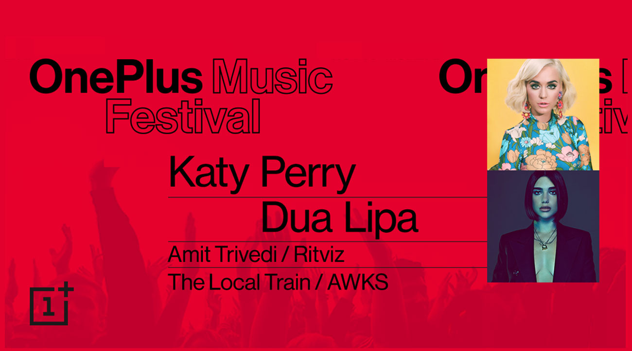 OnePlus Music Festival